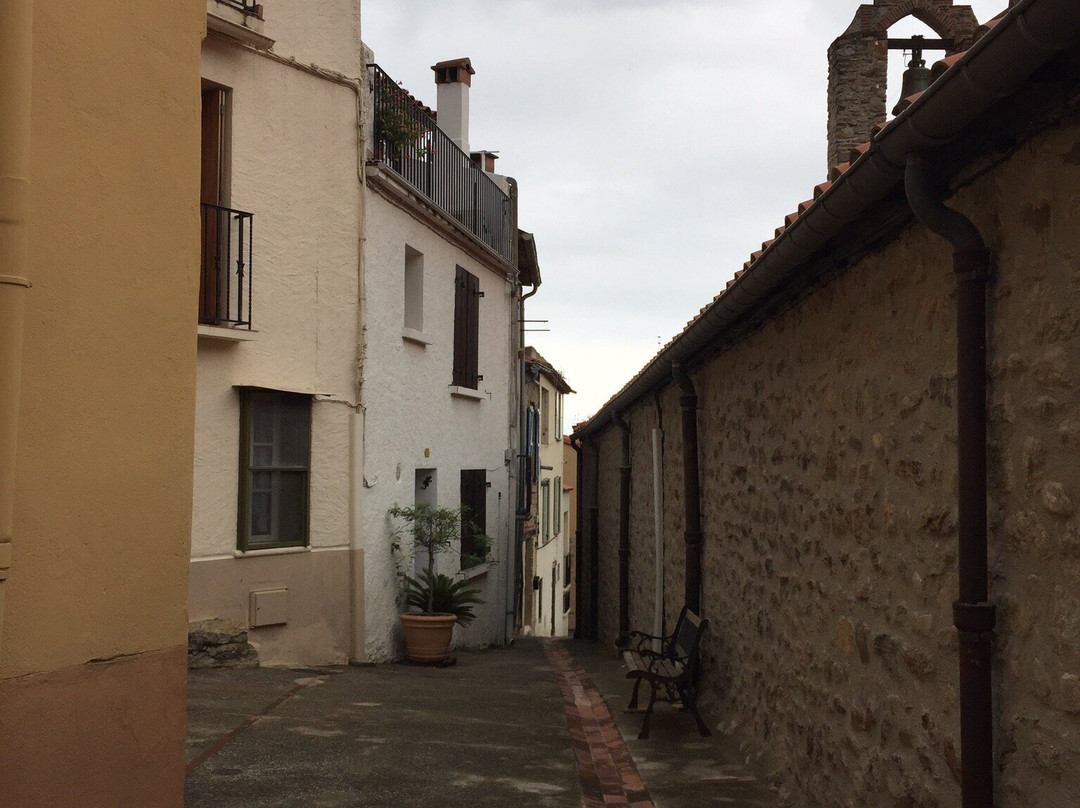 Château de Laroque des Albères景点图片