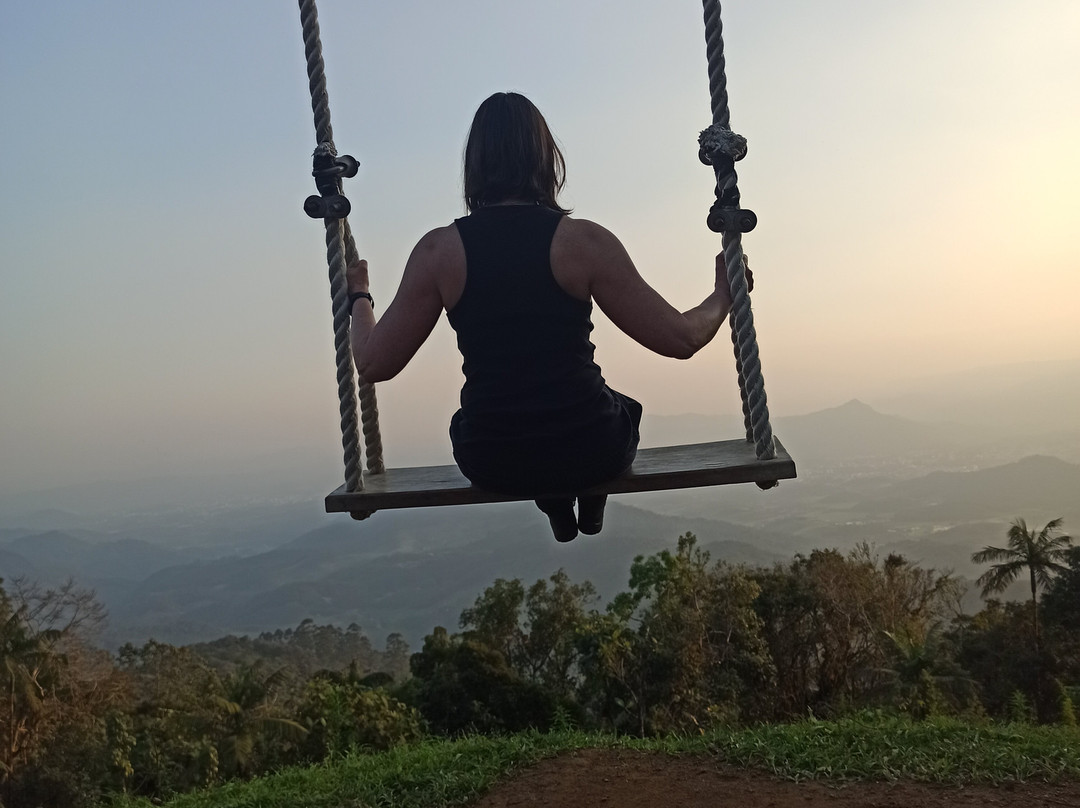Parque Ecológico Freymund Germer - Morro Azul-Timbo必去景点