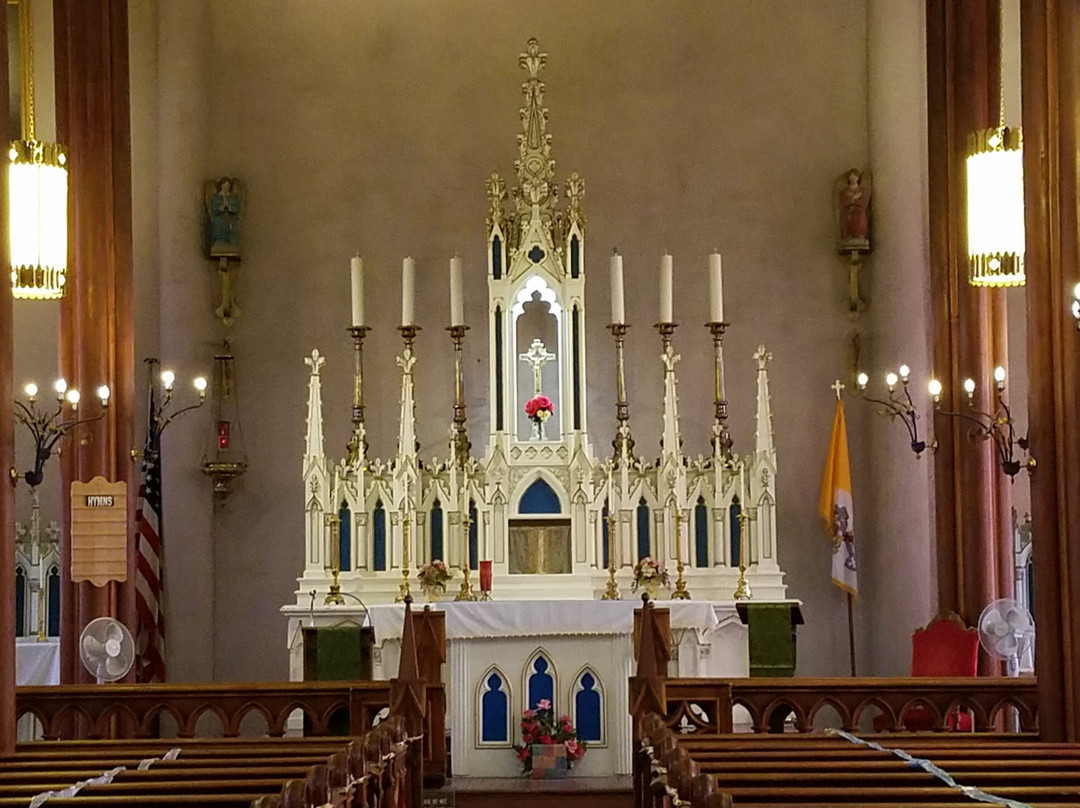 St. Mary in the Mountains Catholic Church景点图片