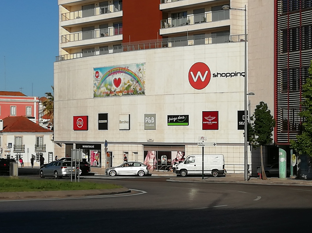 W Shopping景点图片