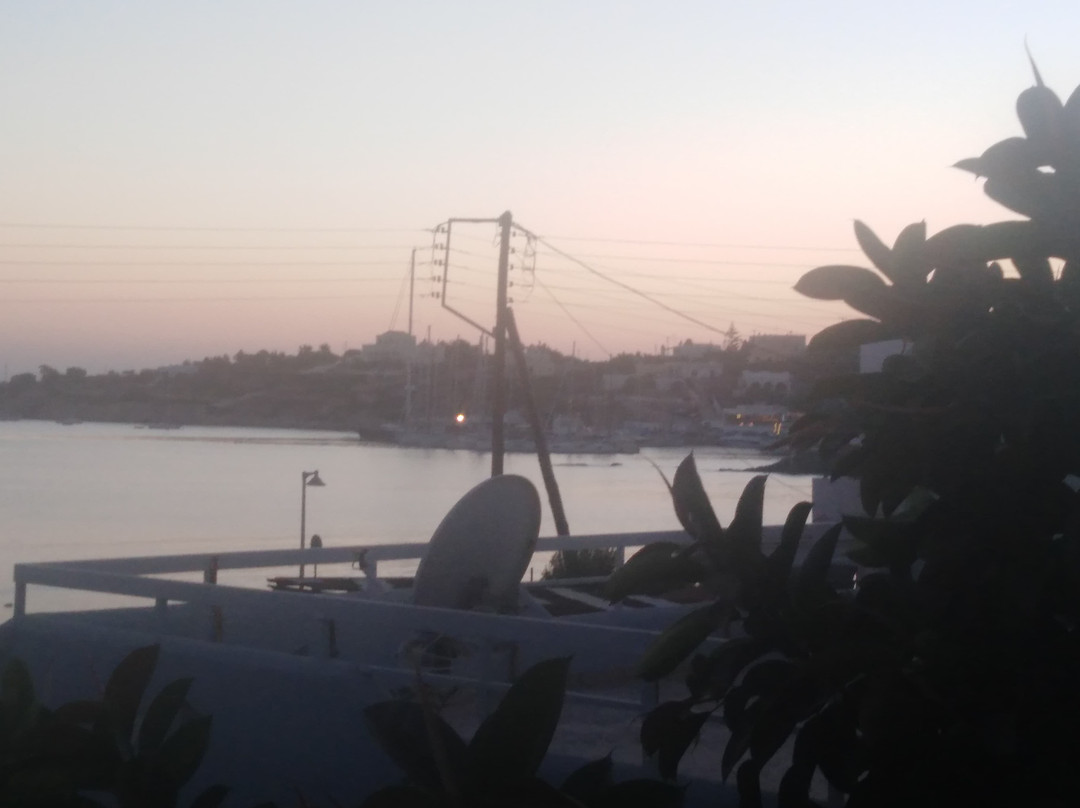 Syros Olympia Hotel主图