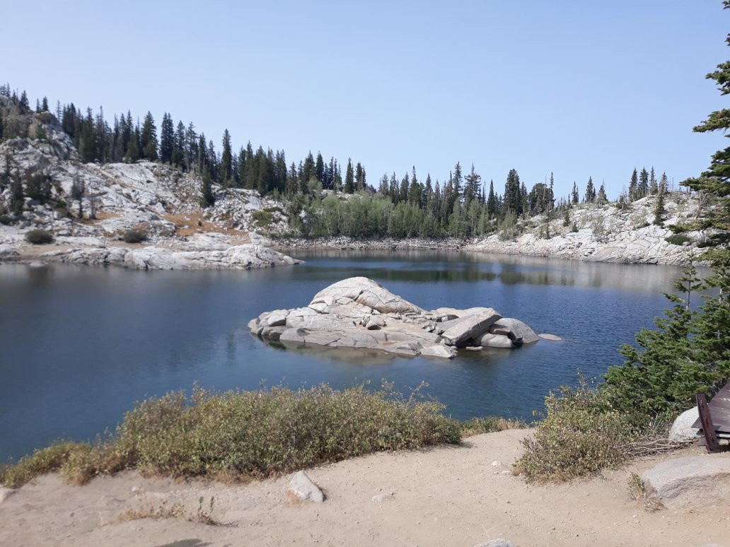 Silver Lake-布莱敦必去景点
