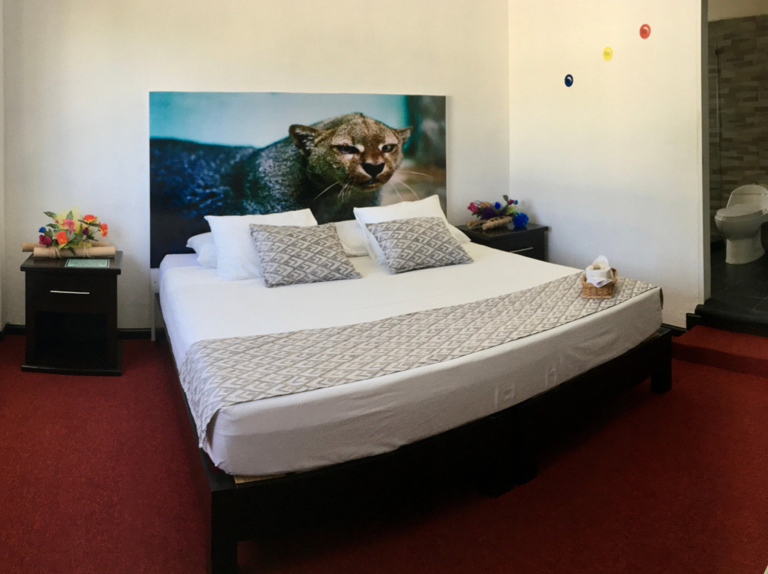 Hotel Maragreens主图