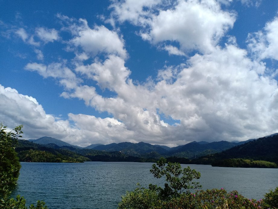 Sungai Selangor Dam-Kuala Kubu Baharu必去景点