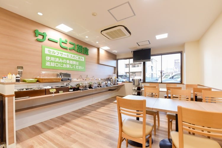 Ichihara Inn Social Anesaki主图