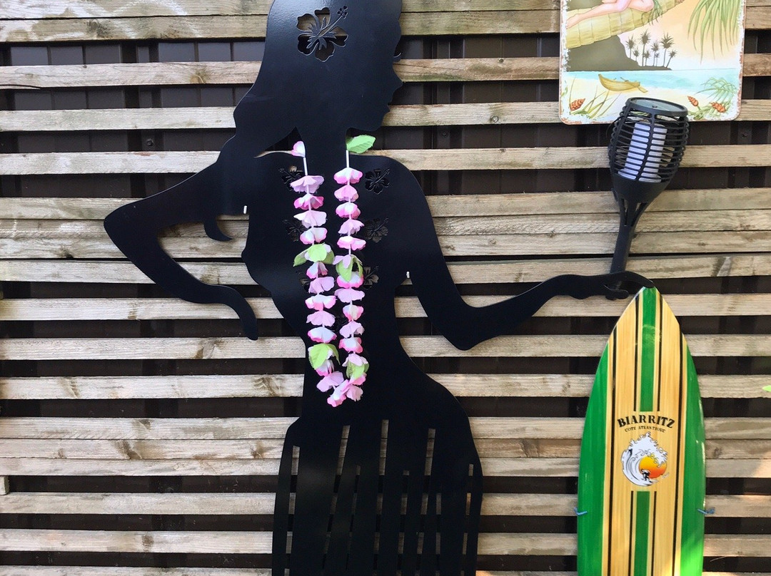 Aloha Lyon Sup-Rochetaillee-sur-Saone必去景点