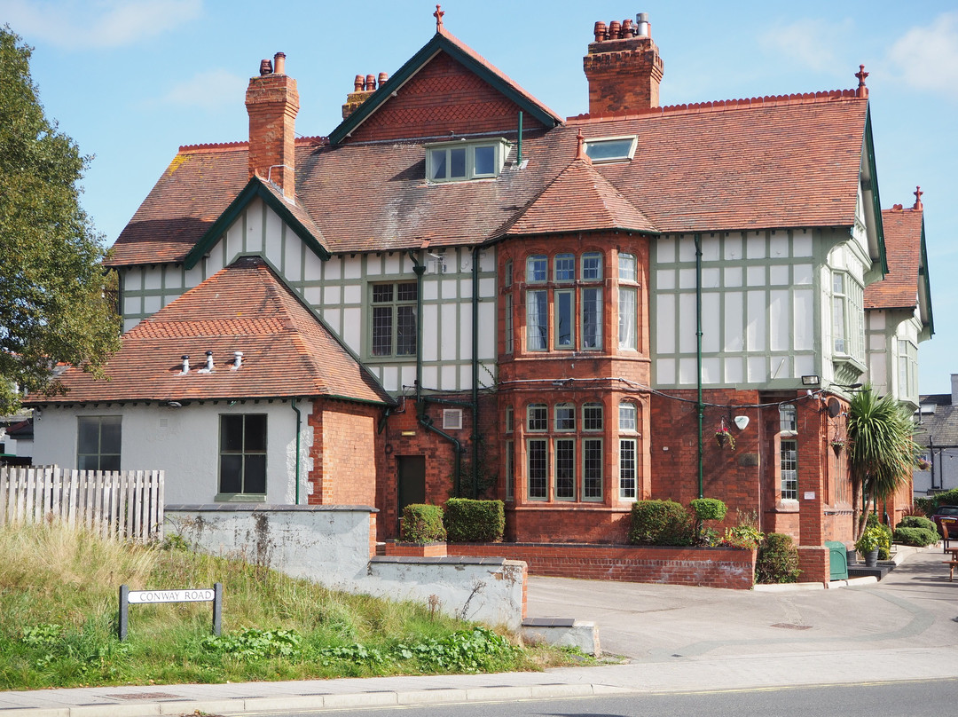 Old Station Hotel主图