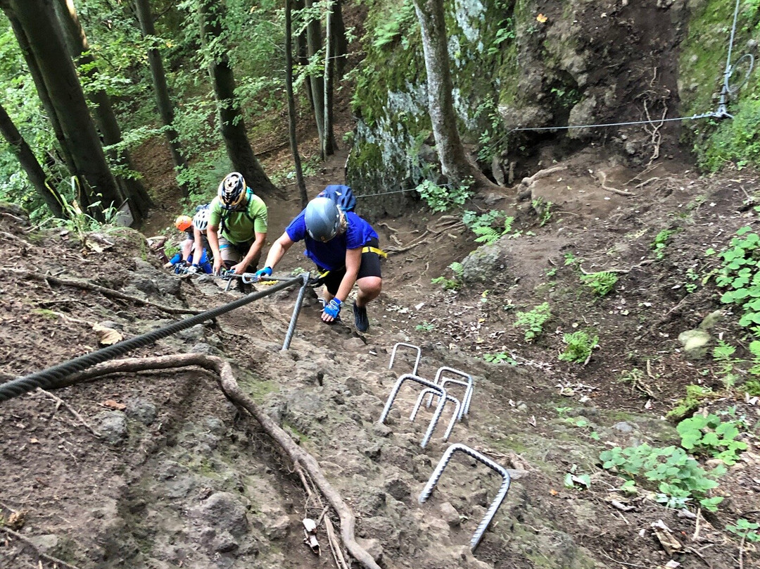 Via Ferrata Skalka-Kremnica必去景点