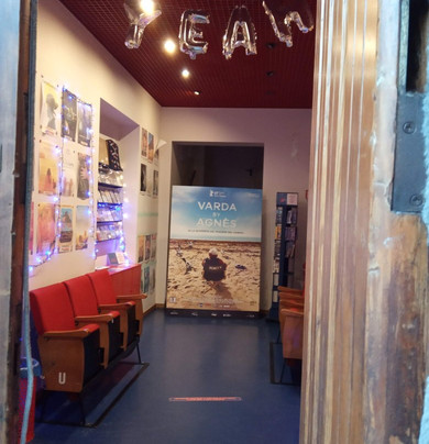 Cinema Beltrade-米兰必去景点