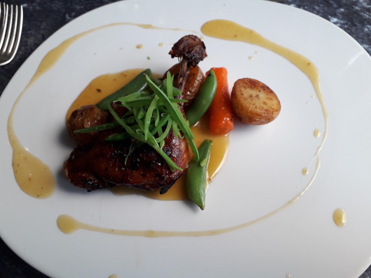 Rossington Hall-餐饮