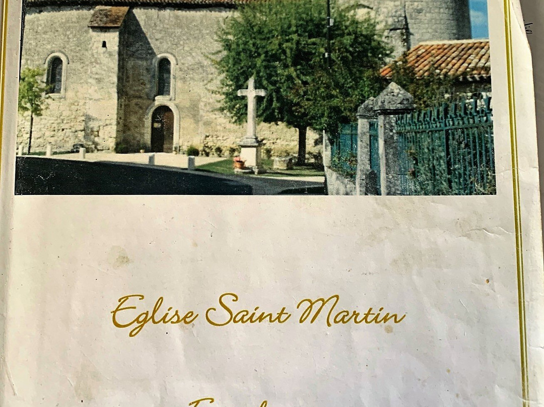 Eglise Saint Martin景点图片
