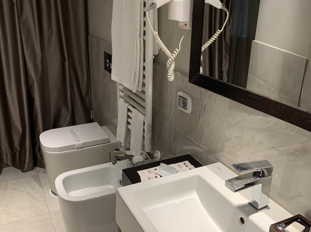 Marconi Hotel主图