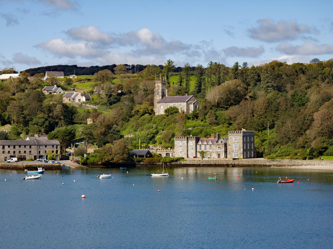 The Castle Castletownshend主图