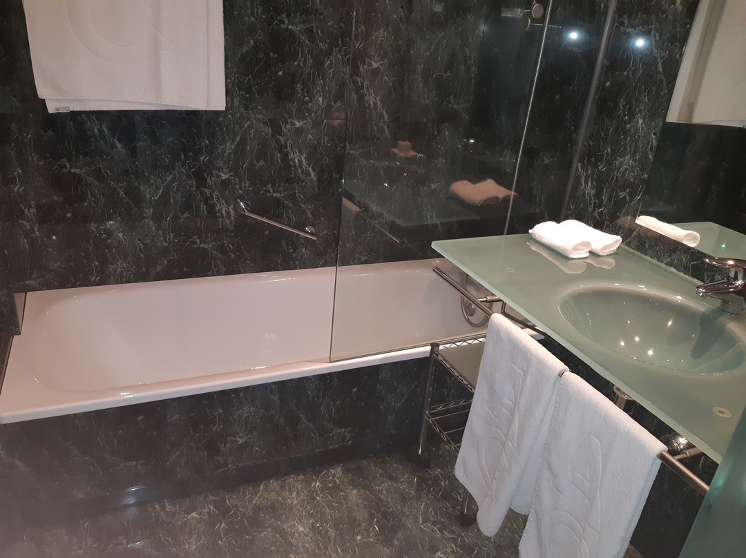 庞费拉达万豪AC酒店主图