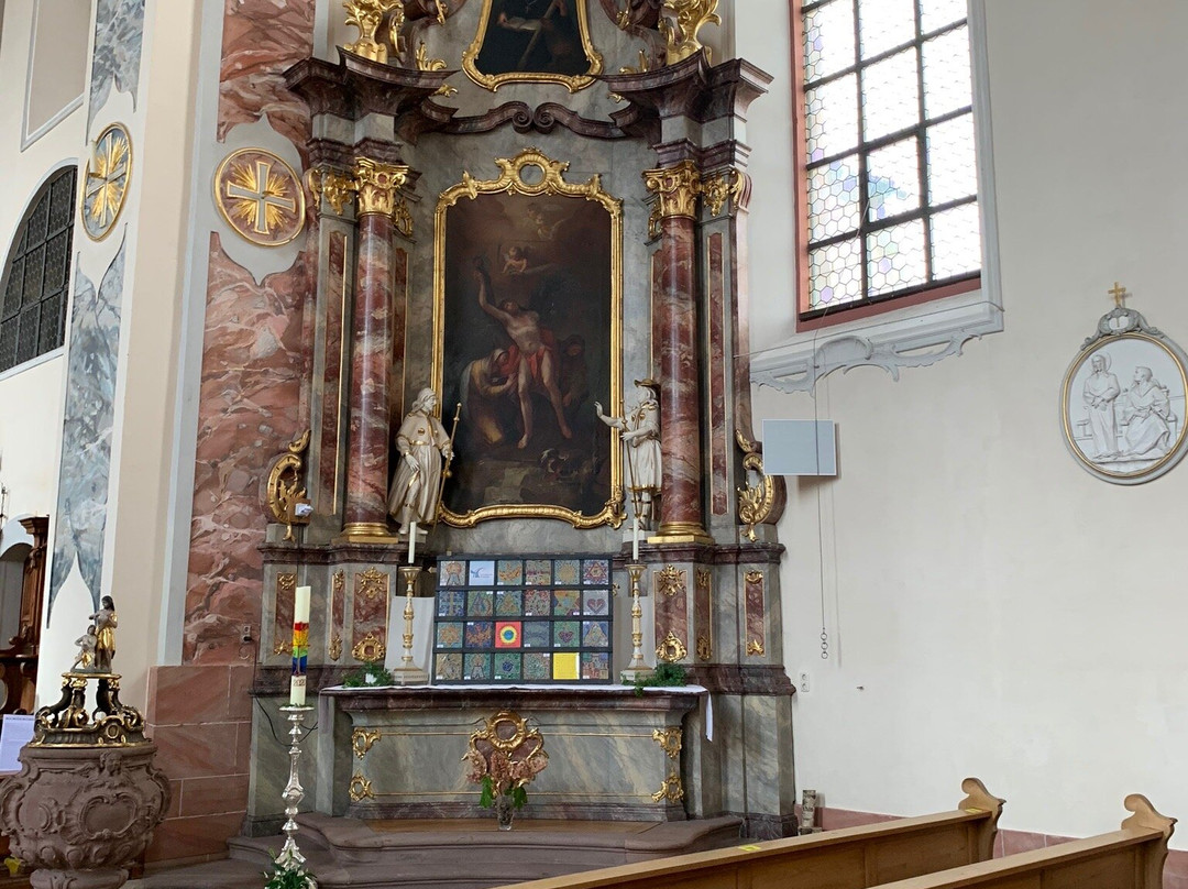 St. Bartholomaus景点图片