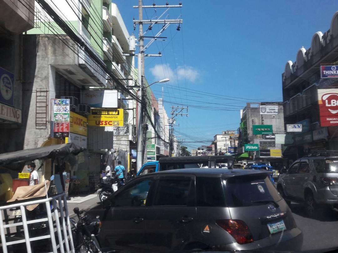 South Seas Mall-Cotabato City必去景点