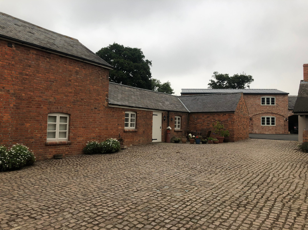Launde Farm Cottages主图