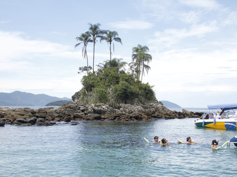 Gray Line Brazil-格兰德岛必去景点