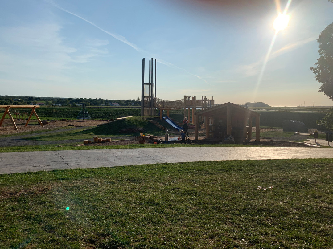 Truro Tidal Bore Viewing Visitor Centre-Truro必去景点