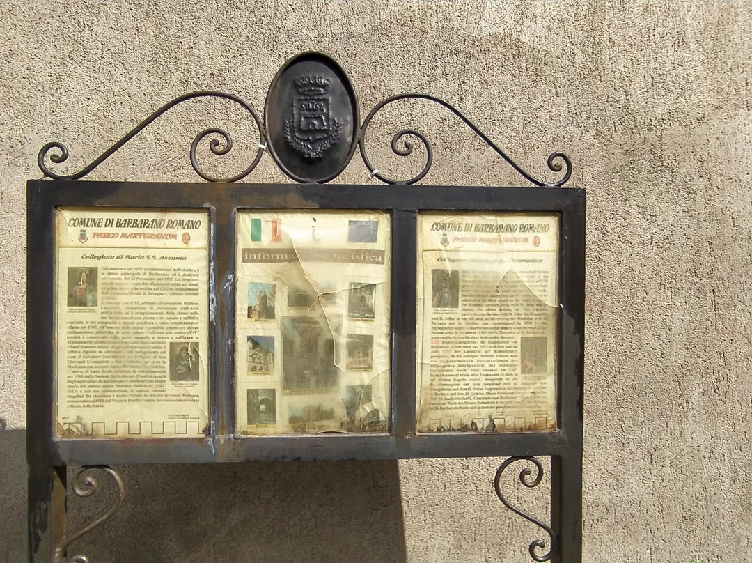 Parricchia di Santa Maria Assunta