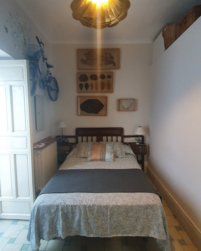 La Casa De Las Bicicletas主图