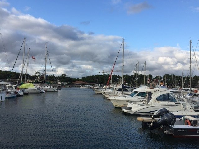 Port de Capbreton-卡布勒通必去景点