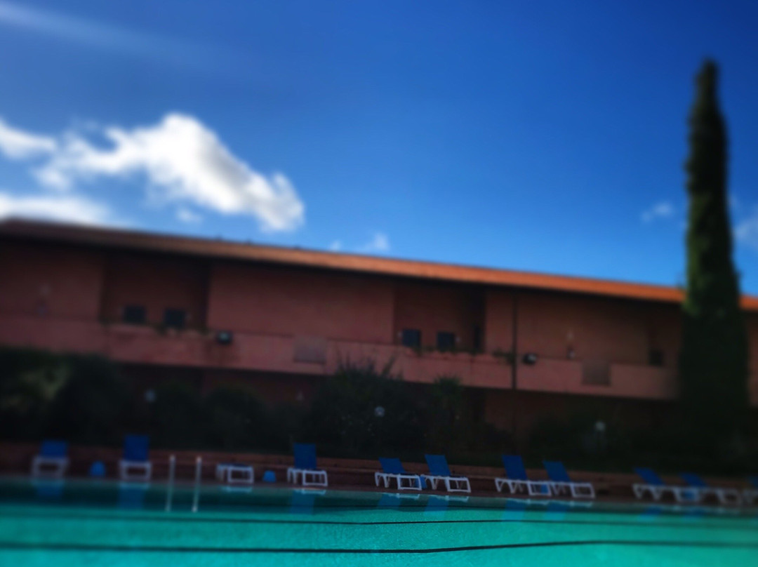 Villa San Giovanni Residenza Hotel主图