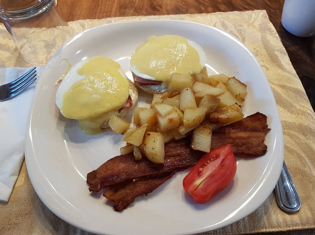 Radium Elk Park B & B主图