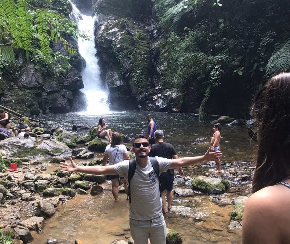 Cachoeira Do Cha-Tapirai必去景点