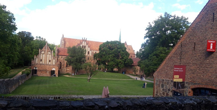 Kloster Chorin-Chorin必去景点