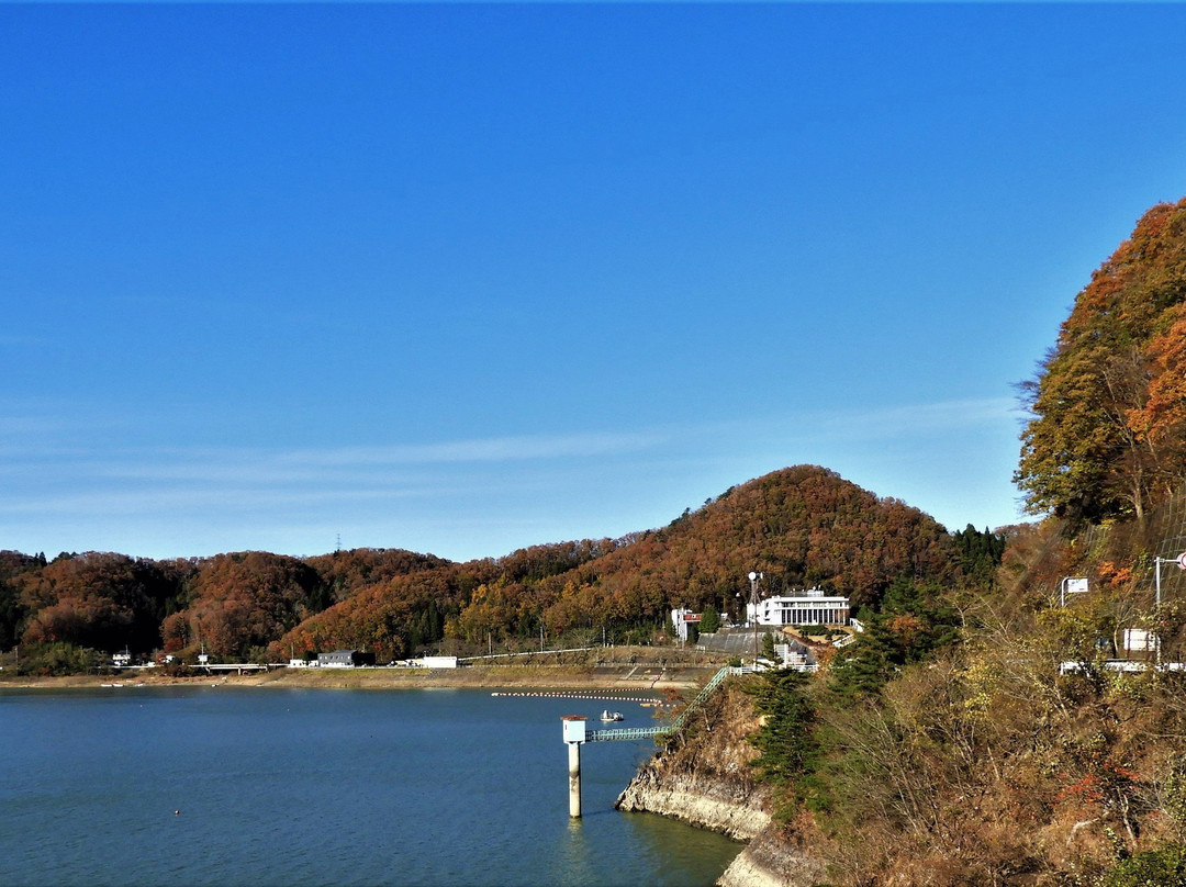 Kamafusa Dam-川崎町必去景点