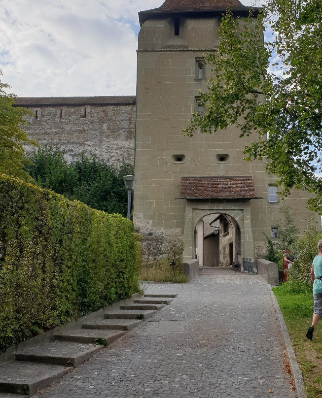 Burgdorfer Altstadt-Burgdorf必去景点