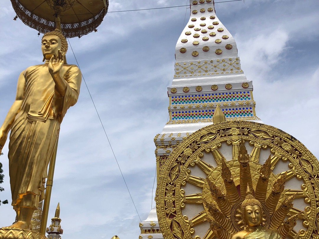 Wat Maha That Temple景点图片