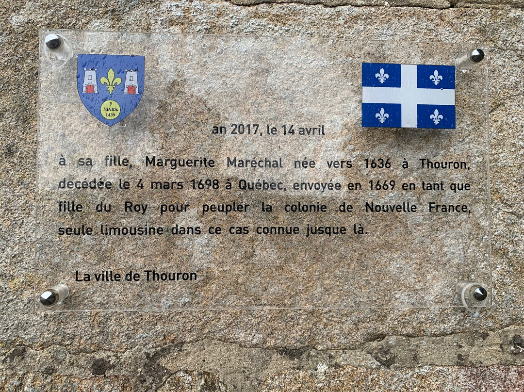 Église Saint-pierre-ès-liens-Bellac必去景点