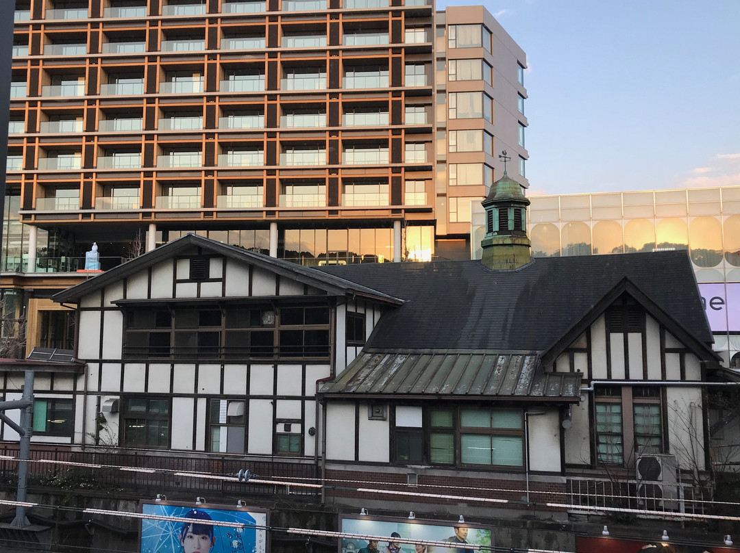Harajuku Station-涩谷区必去景点