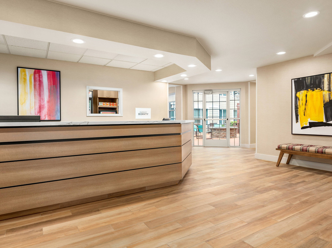 Residence Inn by Marriott Roseville主图