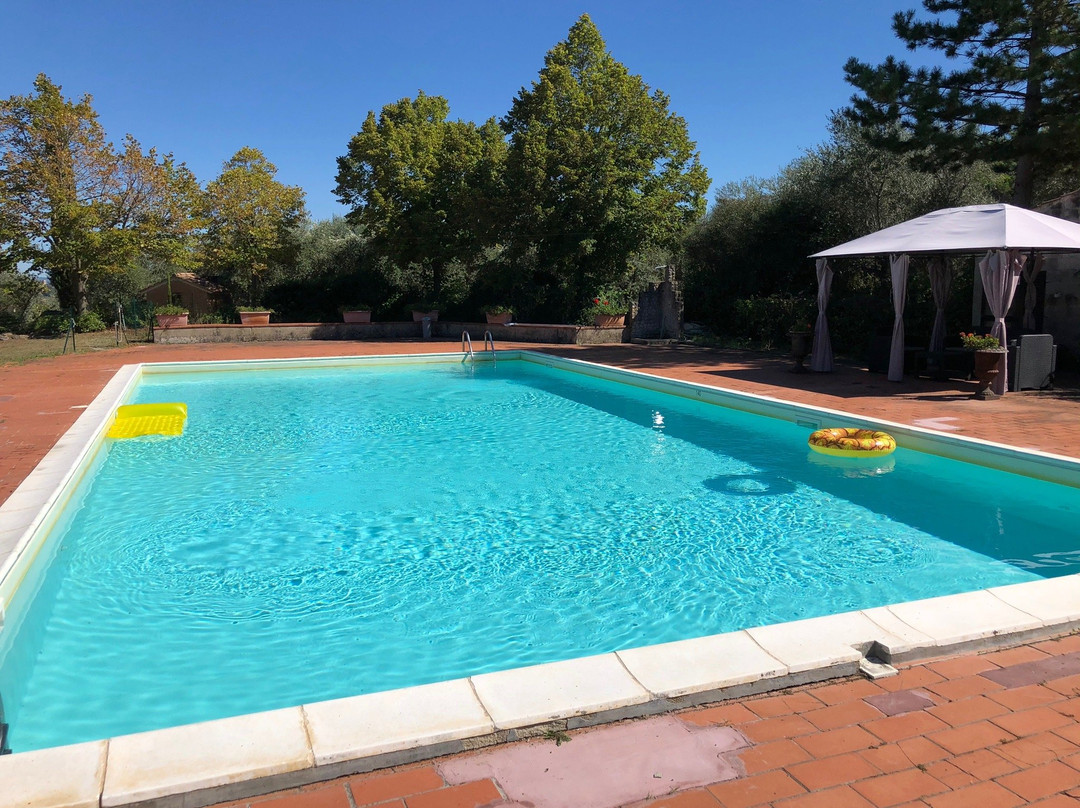Agriturismo Fattoria di Fugnano主图