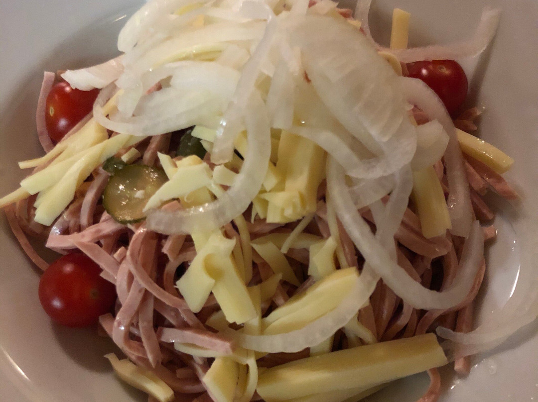 Klostergaststätte im Kloster Heiligkreuztal