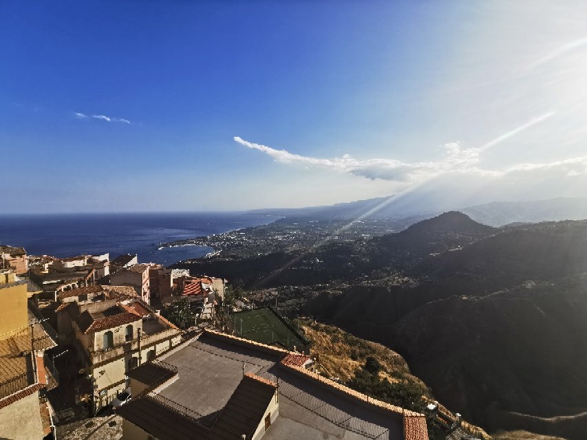 Hotel Panorama Di Sicilia-官方