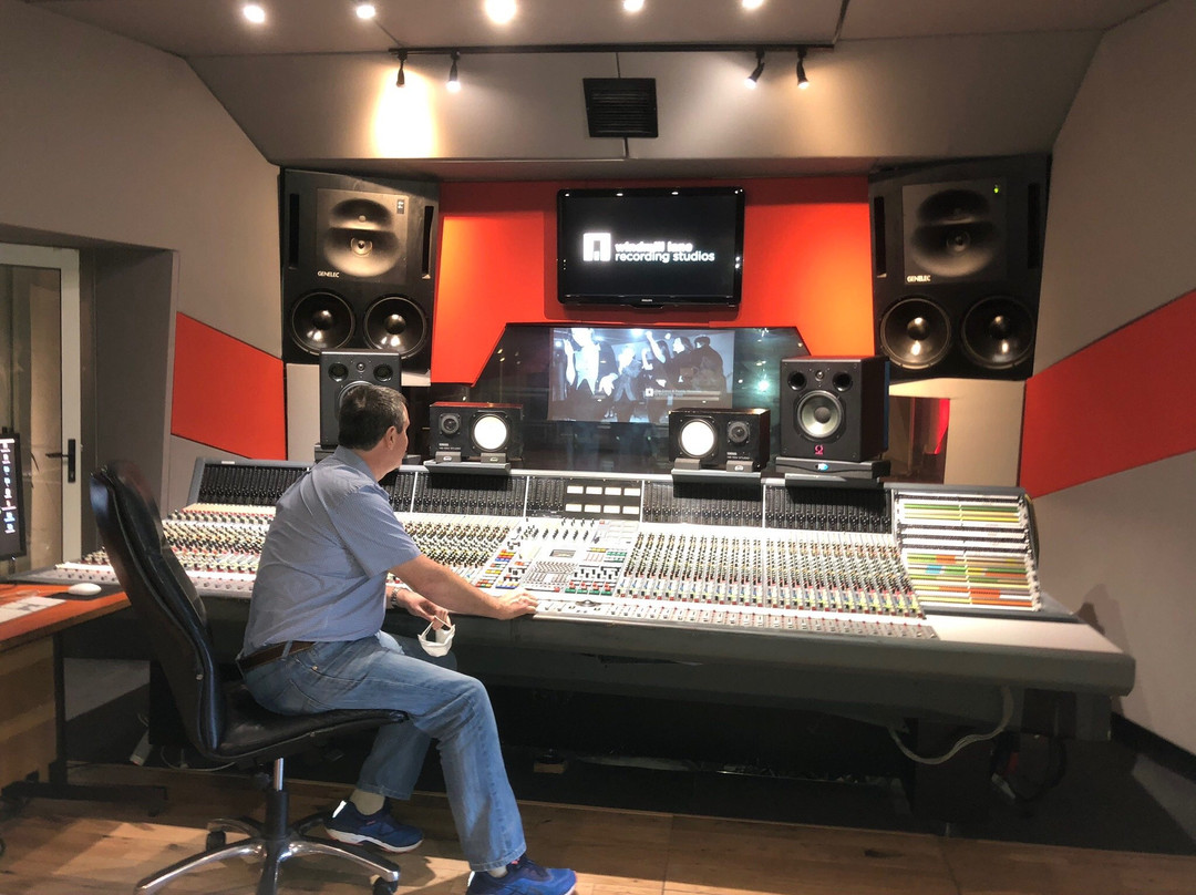 Windmill Lane Recording Studios景点图片