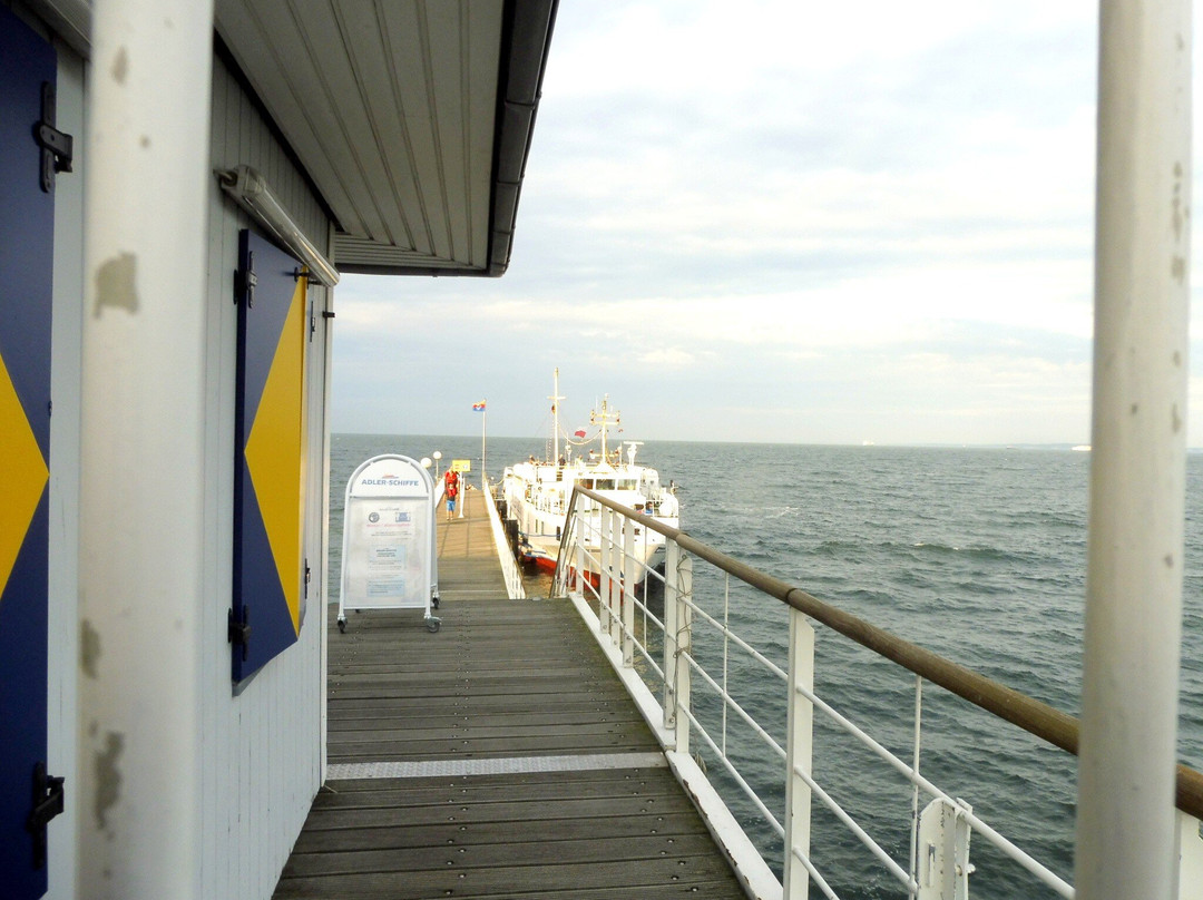 Seebrücke Heringsdorf景点图片