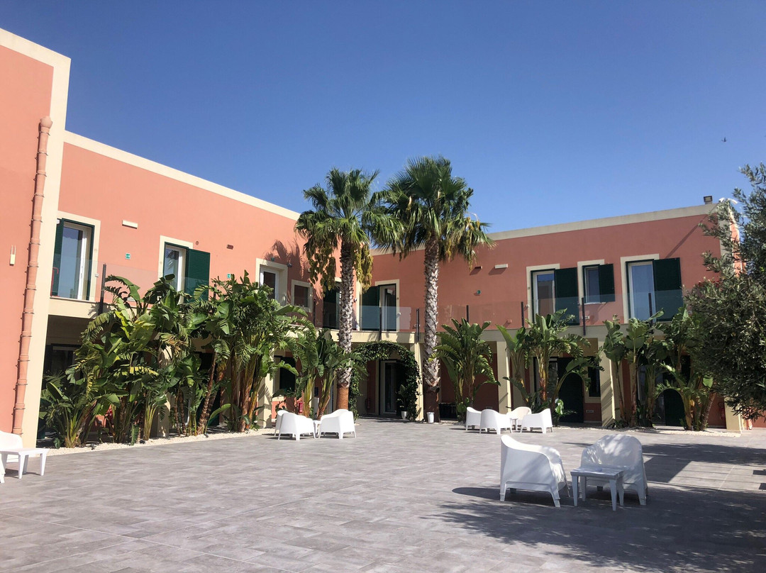 Corte Olea Resort主图