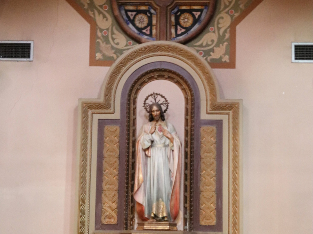 Parroquia de Sant Joan Baptista-比拉德坎斯必去景点