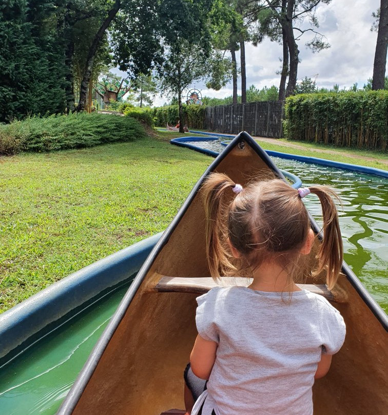 KID PARC Île d'Aventures景点图片