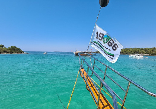 Erdem Boat - Pronto-迪迪姆必去景点