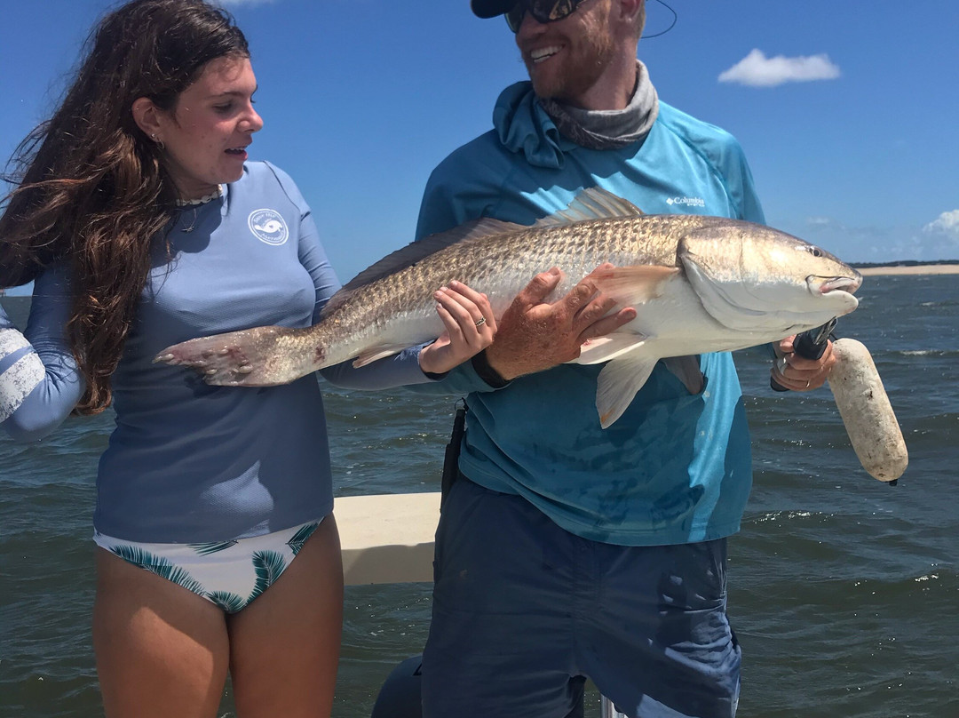 Charleston Charter Fishing景点图片