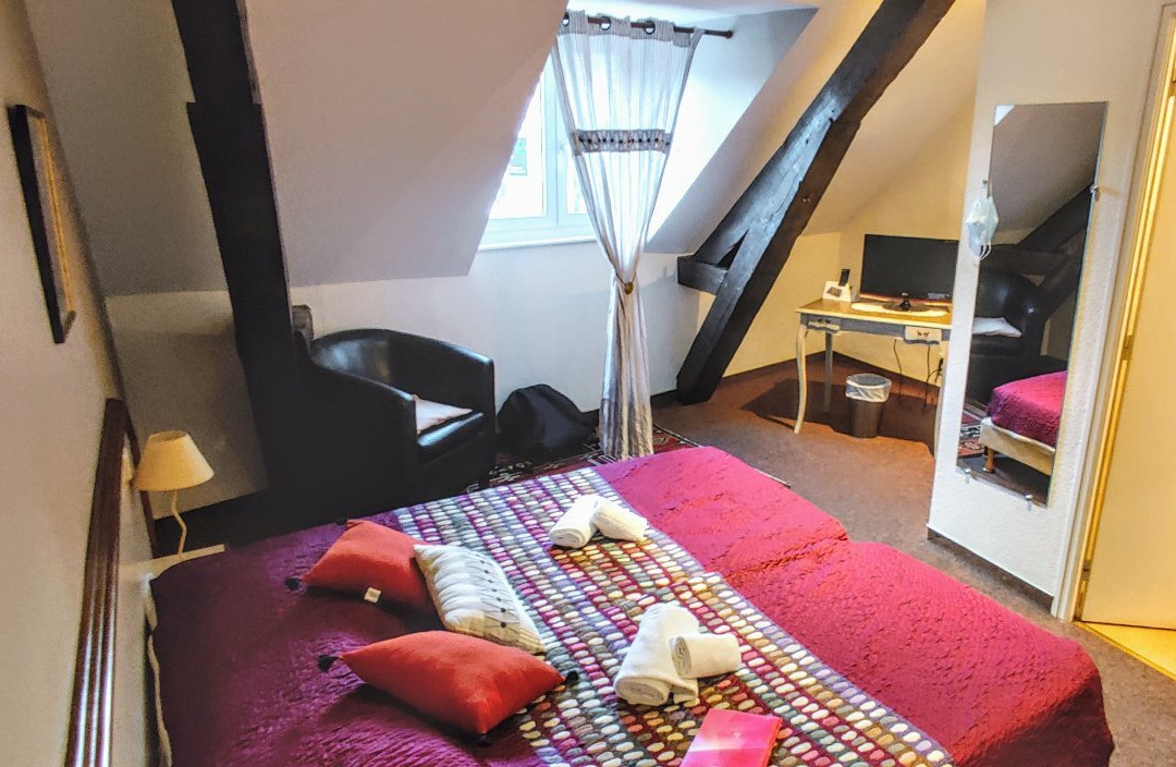 Logis Hôtel Teyssier主图