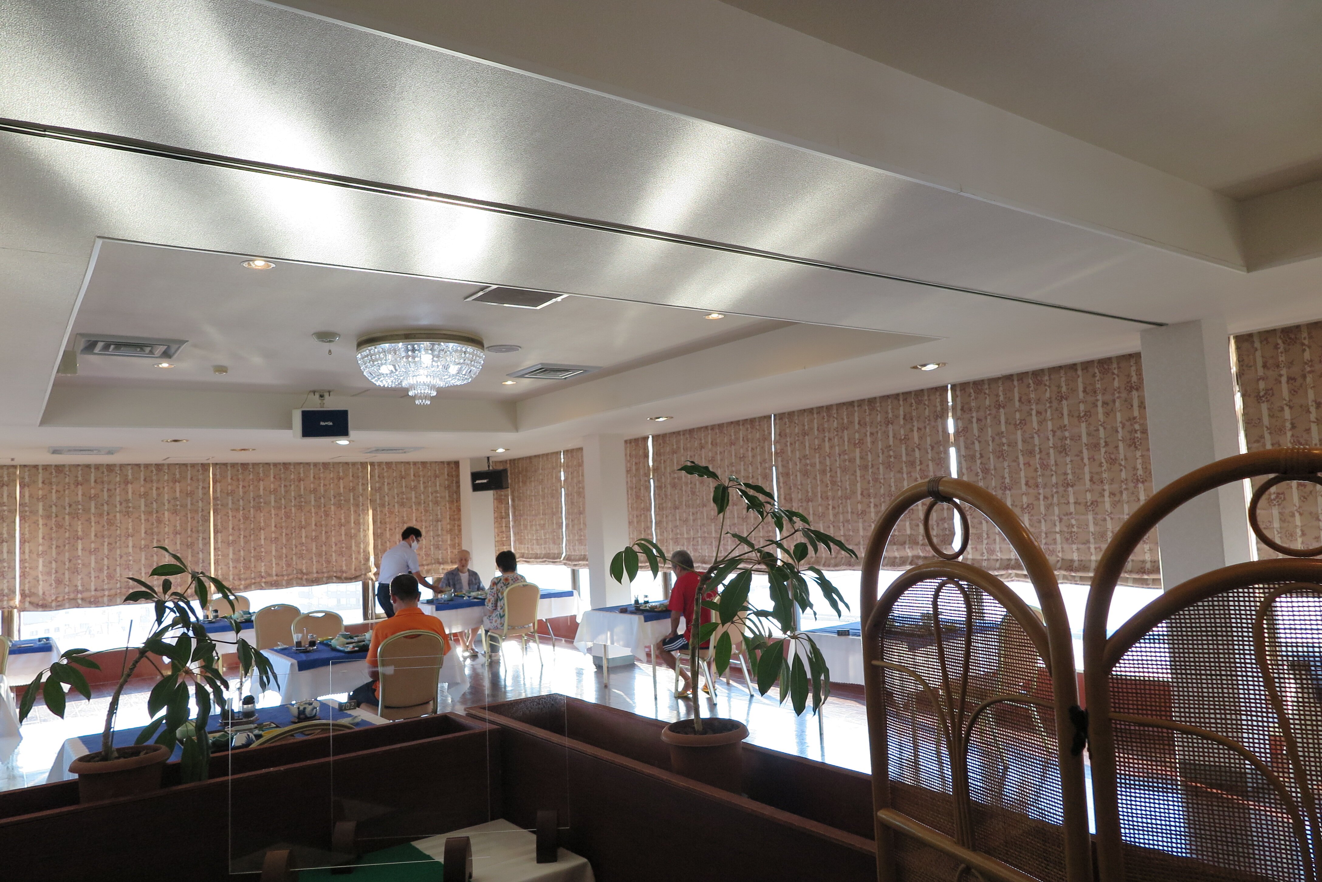 Oki Plaza Hotel-餐饮
