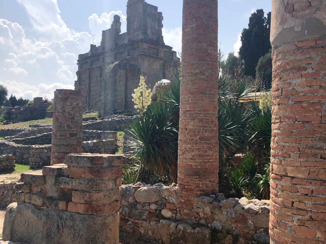 Sito archeologico di Tindari (Patti, Me)景点图片