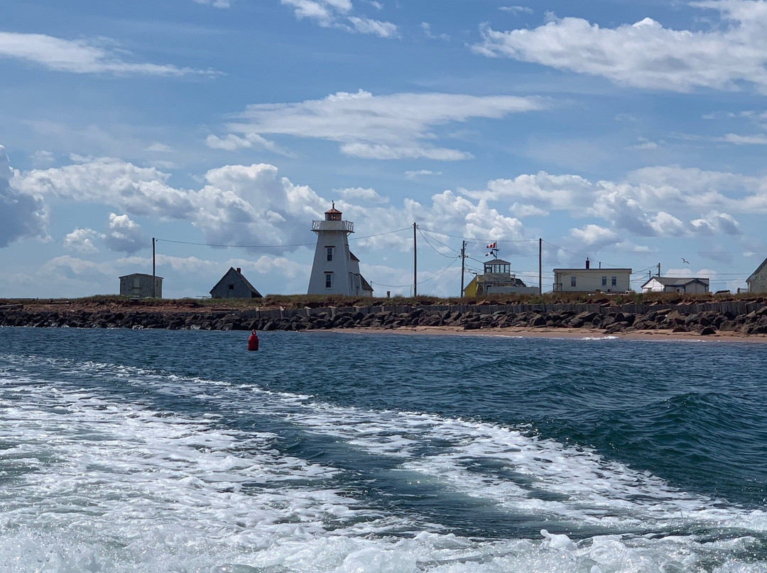 Aiden's Deep Sea Fishing-Rustico必去景点